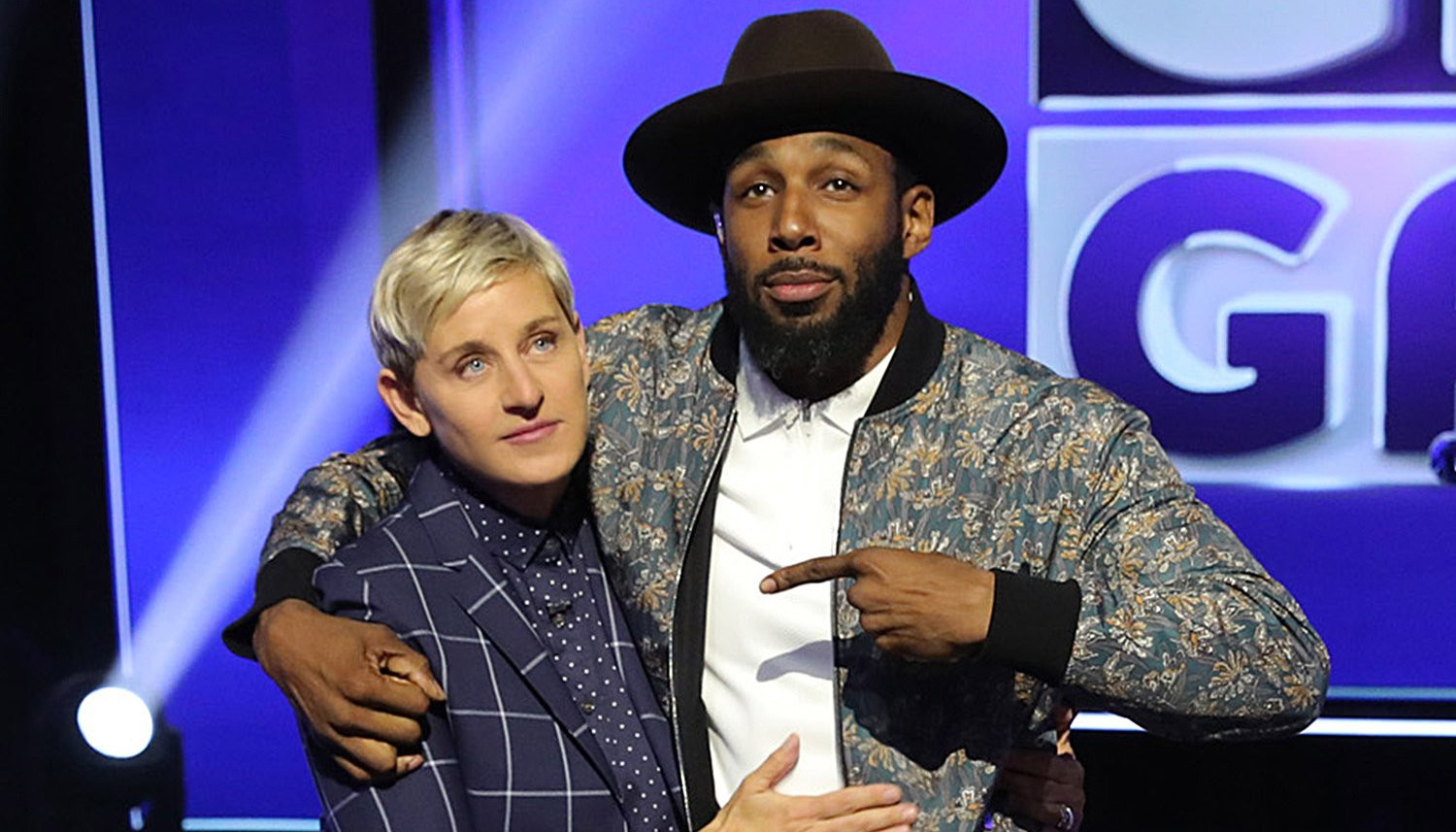 Ellen's sidekick Stephen "tWitch" Boss speaks about show ending