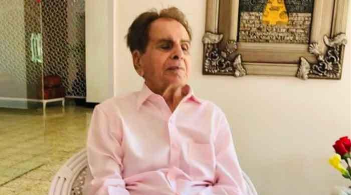 Dilip Kumar is alive says family