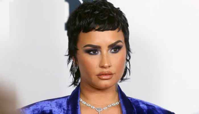 Demi Lovato gives a daring look to her personality with a new hairstyle