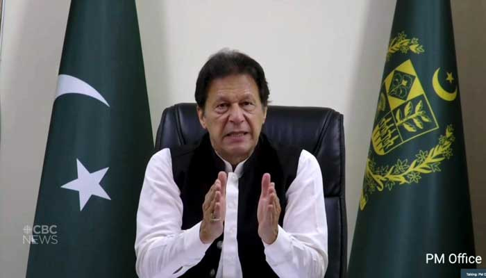 وزیر اعظم عمران خان نے دنیا سے آن لائن نفرتوں کے خلاف کارروائی کا مطالبہ کیا