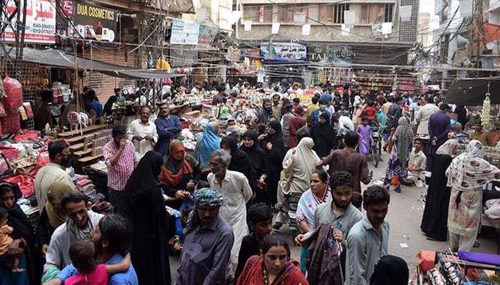 کورونا وائرس: حکومت سندھ نے دو روزہ کاروبار بند رکھنے کا اعلان کیا