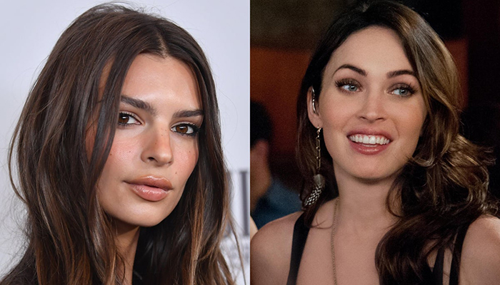 Emily Ratajkowski says movie This is 40 treated Megan Fox's character ...