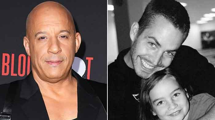 Vin Diesel sheds light on bond with Paul Walker, daughter Meadow Walker