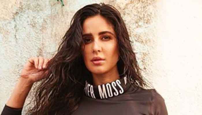 Katrina Kaif falls in love with painting dedicated to nurses