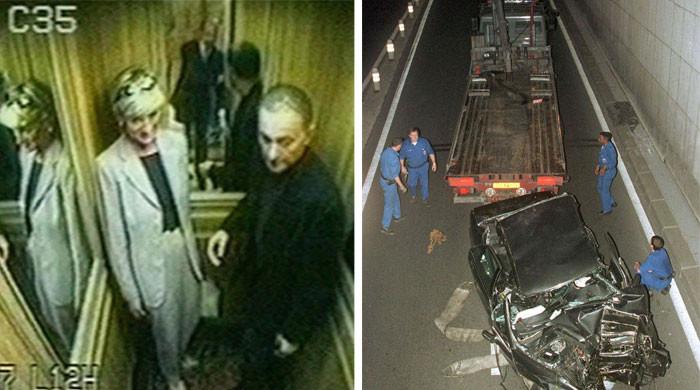 Doctor who tried to save Diana after car crash recalls horrific night ...