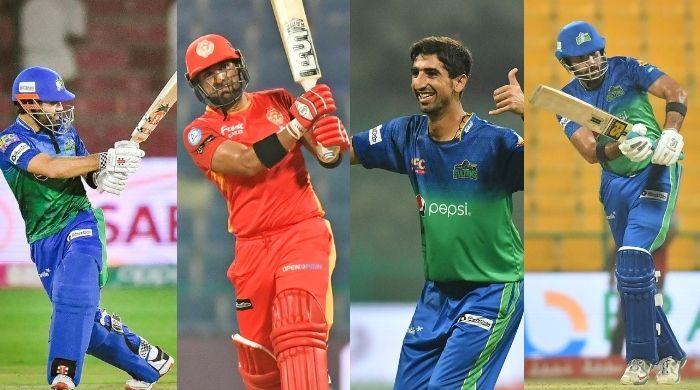 The star players of PSL 2021