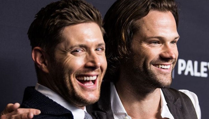 Jared Padalecki and Jensen Ackles 'talk it out' after