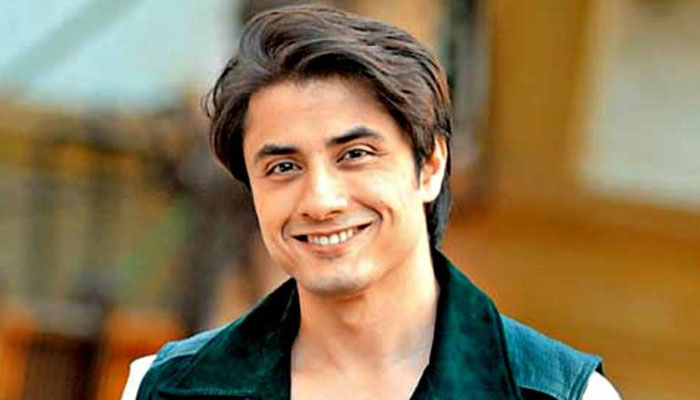 Ali Zafar supports Canadas online hate speech law: Same should be implemented here