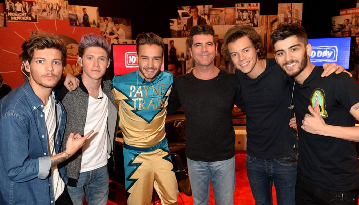 One Direction Will Reunite In The Future Predicts Simon Cowell