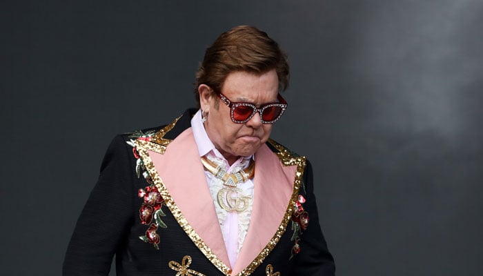 I’m so angry. I’m livid about what the Government did when Brexit happened, said Elton John