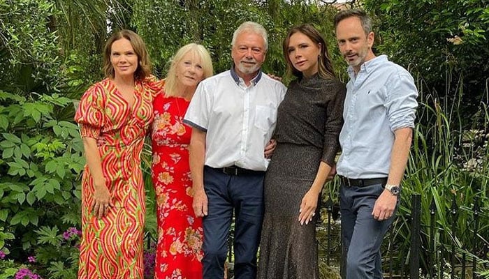 All About Victoria Beckham's Parents, Jackie and Anthony Adams