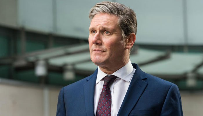 Sir Keir Starmer. Photo: AFP