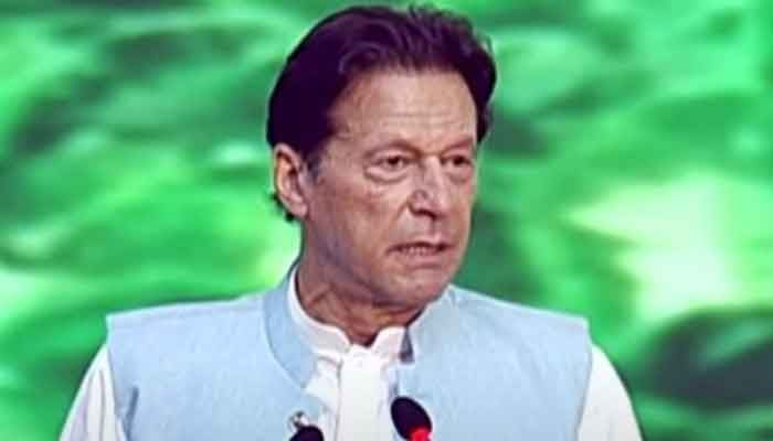 فوڈ سیکیورٹی پاکستان کے لئے قومی سلامتی کا معاملہ ہے ، وزیر اعظم عمران خان