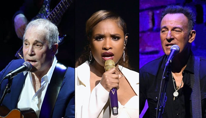 Bruce Springsteen, Jennifer Hudson all set for a post-pandemic concert