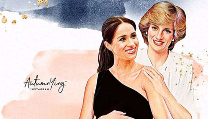 What royal family wouldve looked like if Princess Diana was still alive: See photos