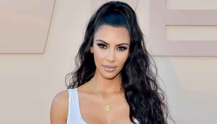 Kim Kardashian hits back at critics over wearing cut-out dress for ...