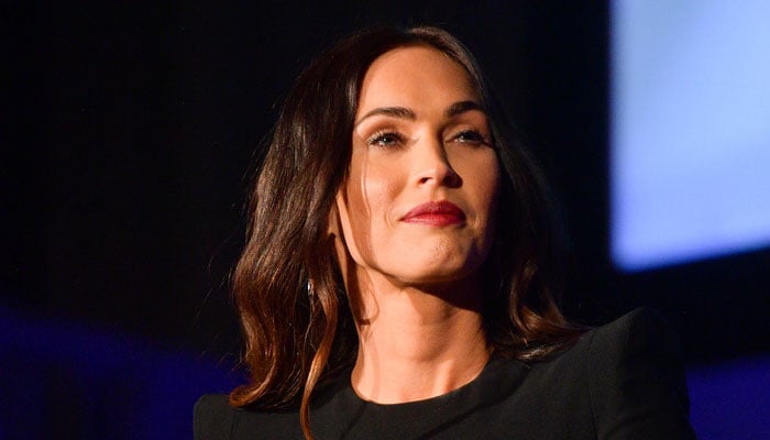 Megan Fox also revealed how she struggled with her self-confidence initially