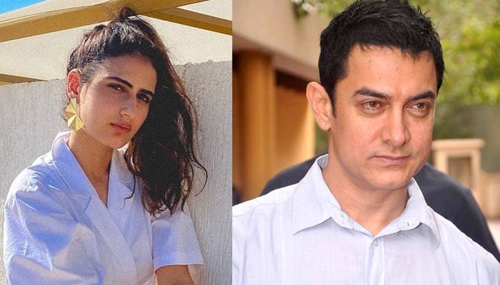 Here is what Fatima Sana Shaikh had said about romance rumours with Aamir Khan