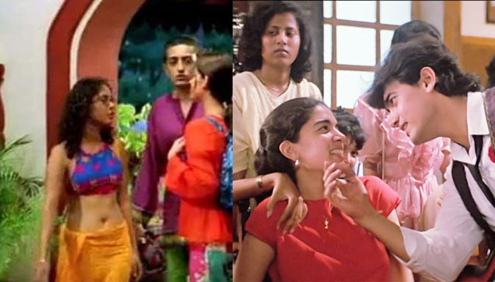 Kiran Rao, Reena Dutta each played roles in Aamir Khan's films