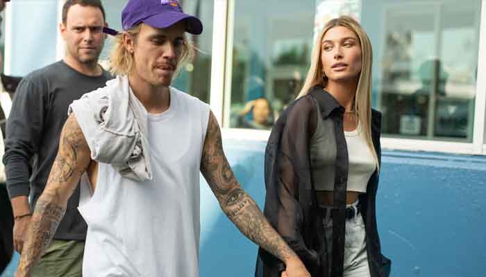 Hailey Bieber reacts after judge denies request to remove Britney Spears father from conservatorship