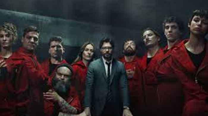 La Casa de Papel Tokyo Death Scene (Money Heist Season 5) 