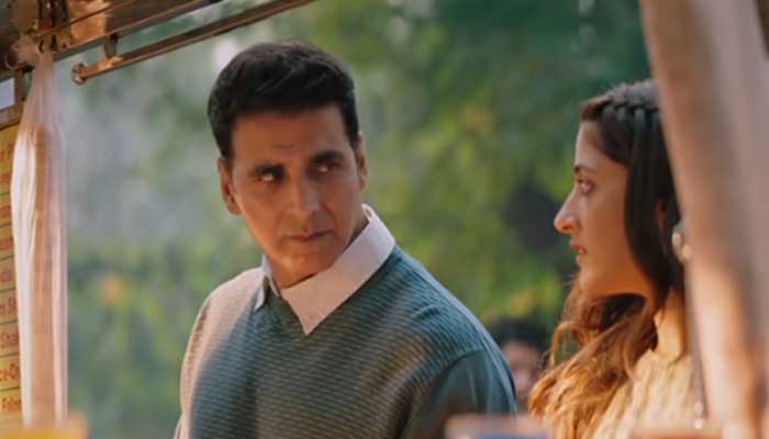 Akshay Kumar, Nupur Sanon’s romantic music video Filhaal 2 Mohabbat is out now