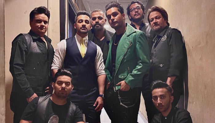 Asim Azhar brings finest musicians under one roof with The Asim Azhar Band