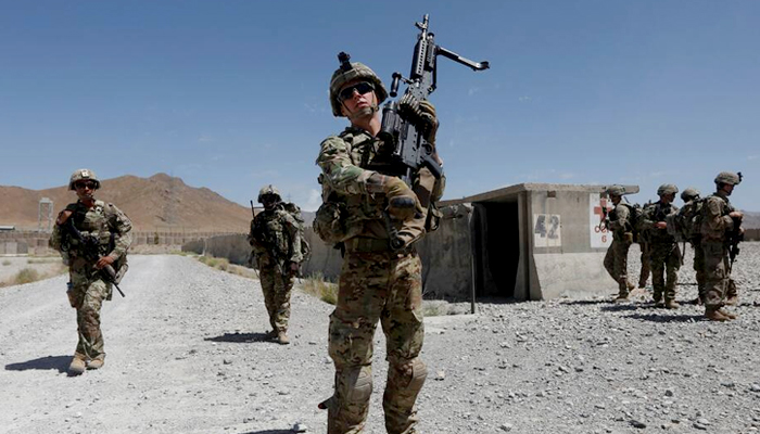 The Afghan War In Numbers