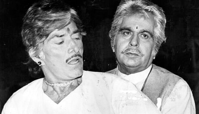 With Dev Anand and Raj Kapoor, Dilip Kumar was one of the three big names who dominated the golden age of Indian cinema from the 1940s to the 1960s