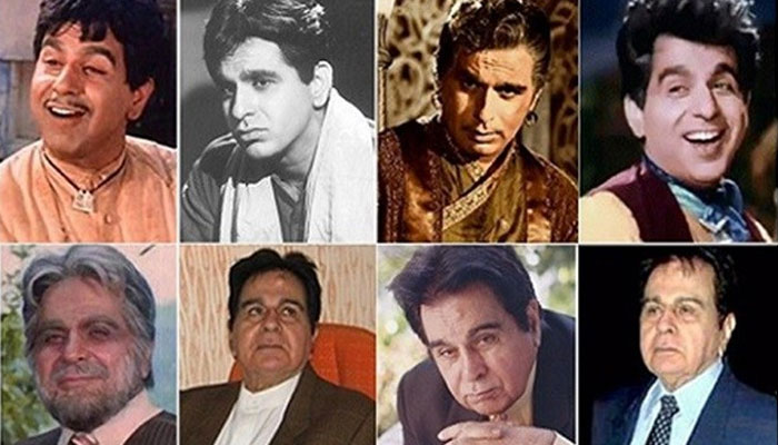 Dilip Kumar was born Yusuf Khan on December 11, 1922 in Peshawar, then part of British-ruled India