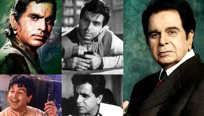 From Mughal-e-Azam to Devdas: 6 films that made Dilip Kumar's career