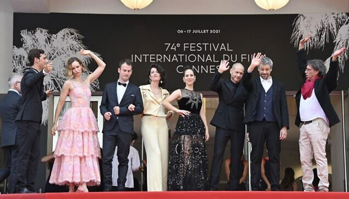 Israel entry at Cannes confronts ´censorship of the soul´