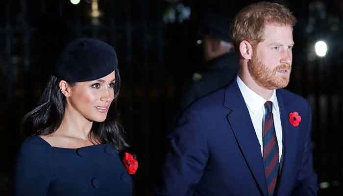 Prince Harry and Meghans new statement may have a message for Queen