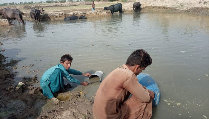 پینے کے صاف پانی کی عدم دستیابی کی وجہ سے ہیپاٹائٹس کے معاملات میں بلوچستان میں تیزی سے اضافہ دیکھا گیا ہے