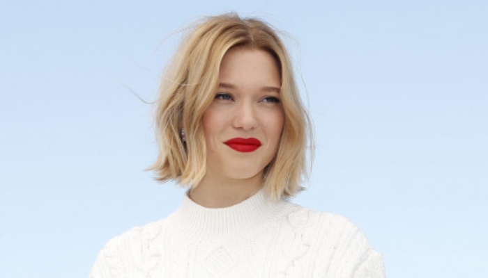 Cannes: Actress Lea Seydoux tests positive for Covid-19 - BBC News