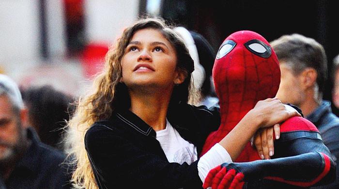 Zendaya opens up about her bond with her 'Spider-Man' costars, including  Tom Holland