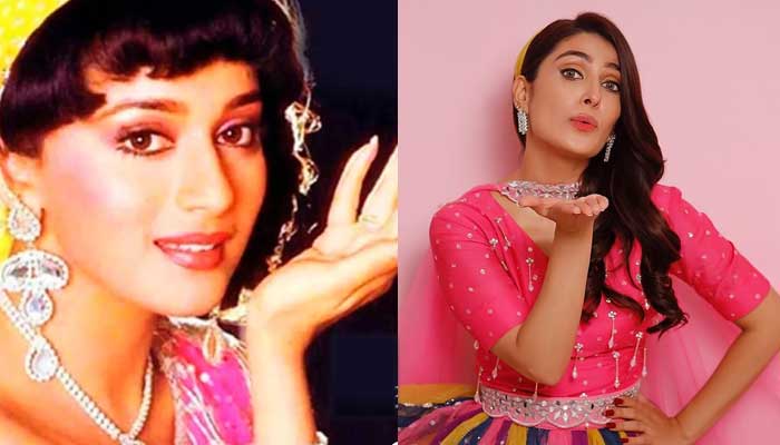 Ayeza Khan shares a heartfelt note for Madhuri Dixit