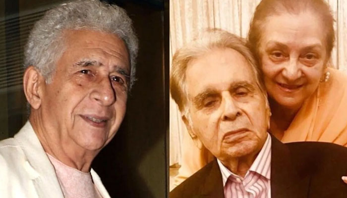 Naseeruddin Shah believes Dilip Kumar did not do enough for Indian Cinema: Heres Why