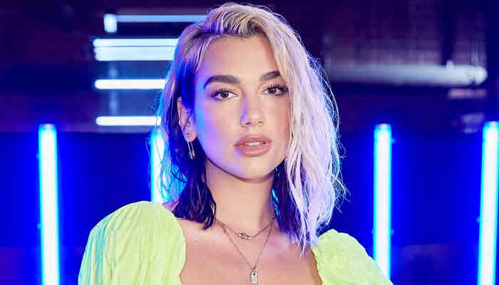 Dua Lipa expresses solidarity with black English soccer players