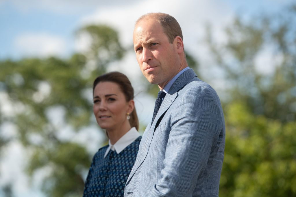 Prince William ‘feels sick’ over Prince Harry, Meghan Markle’s Emmy nomination