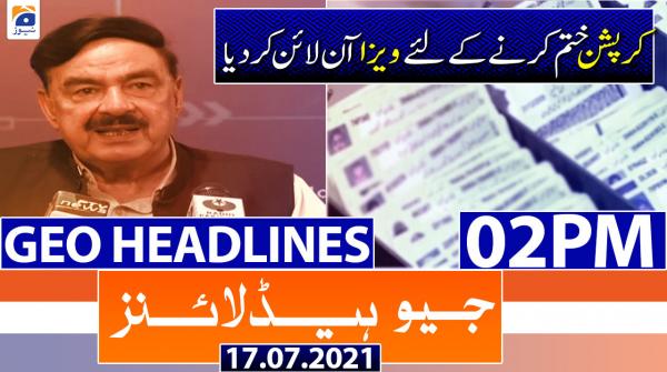 Geo Headlines 12 Am 17th June 21 Tv Shows Geo Tv