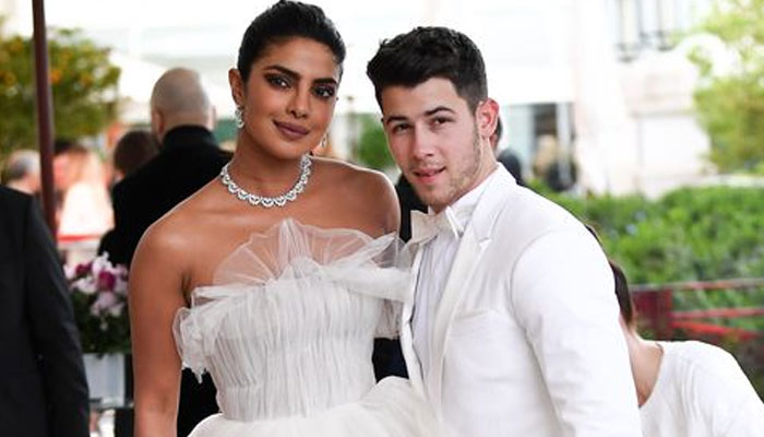 Nick Jonas posts gushing birthday tribute to his love Priyanka Chopra