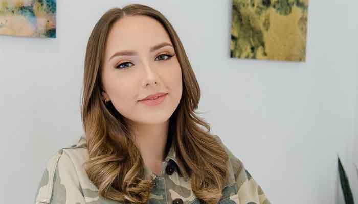 Eminem S Daughter Hailie Jade Gushes Over Evan Mcclintock