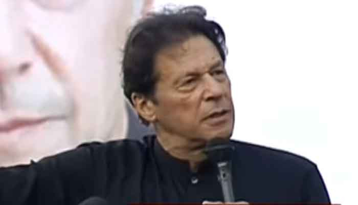 وزیر اعظم عمران خان نے ان سے ‘جے جے کو ایک نئے صوبے میں تبدیل کرنے کی خواہش’ کے بارے میں گفتگو کی