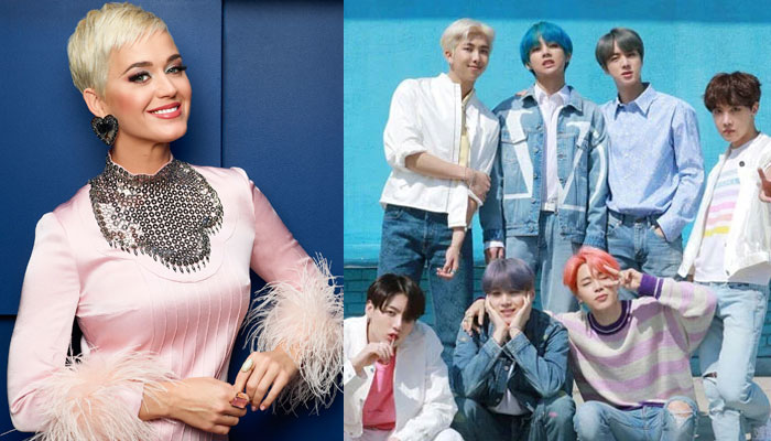 BTS beats Katy Perry’s 11-year record on Billboard with ‘Permission to Dance’