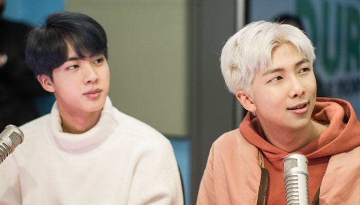 BTS’ RM, Jin reacts to ‘crushing’ historic Billboard record: ‘It’s a dream’