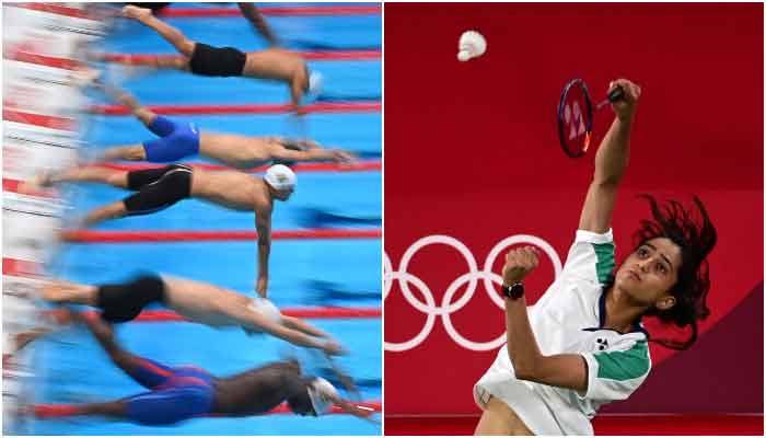 Two more Pakistani athletes eliminated from Tokyo Olympics