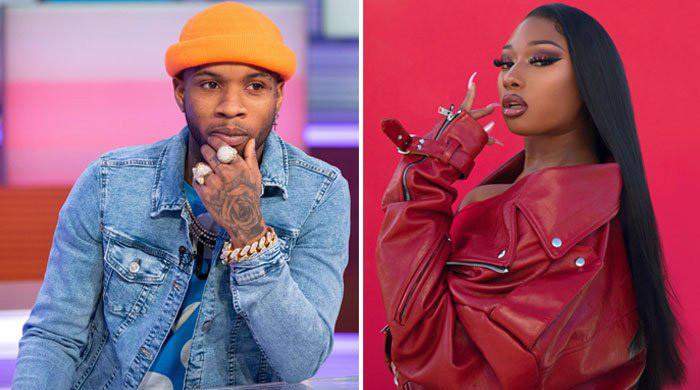 Tory Lanez Spotted Near Megan Thee Stallion Despite Restraining Order