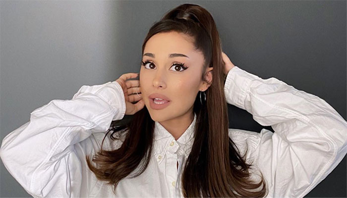 Ariana Grande is ‘vaxxed and masked’, urges fans to get Covid-19 vaccine