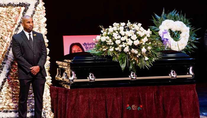 Funeral service for rapper Biz Markie held in New York